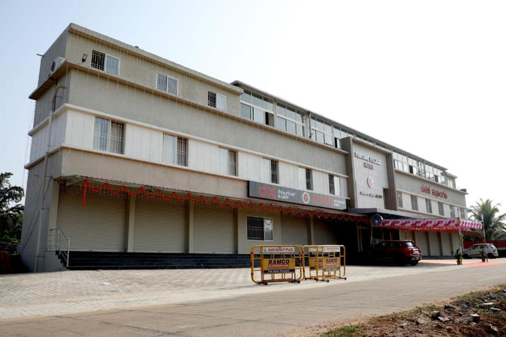 Fortune Village Hotel Kundapura Exterior foto