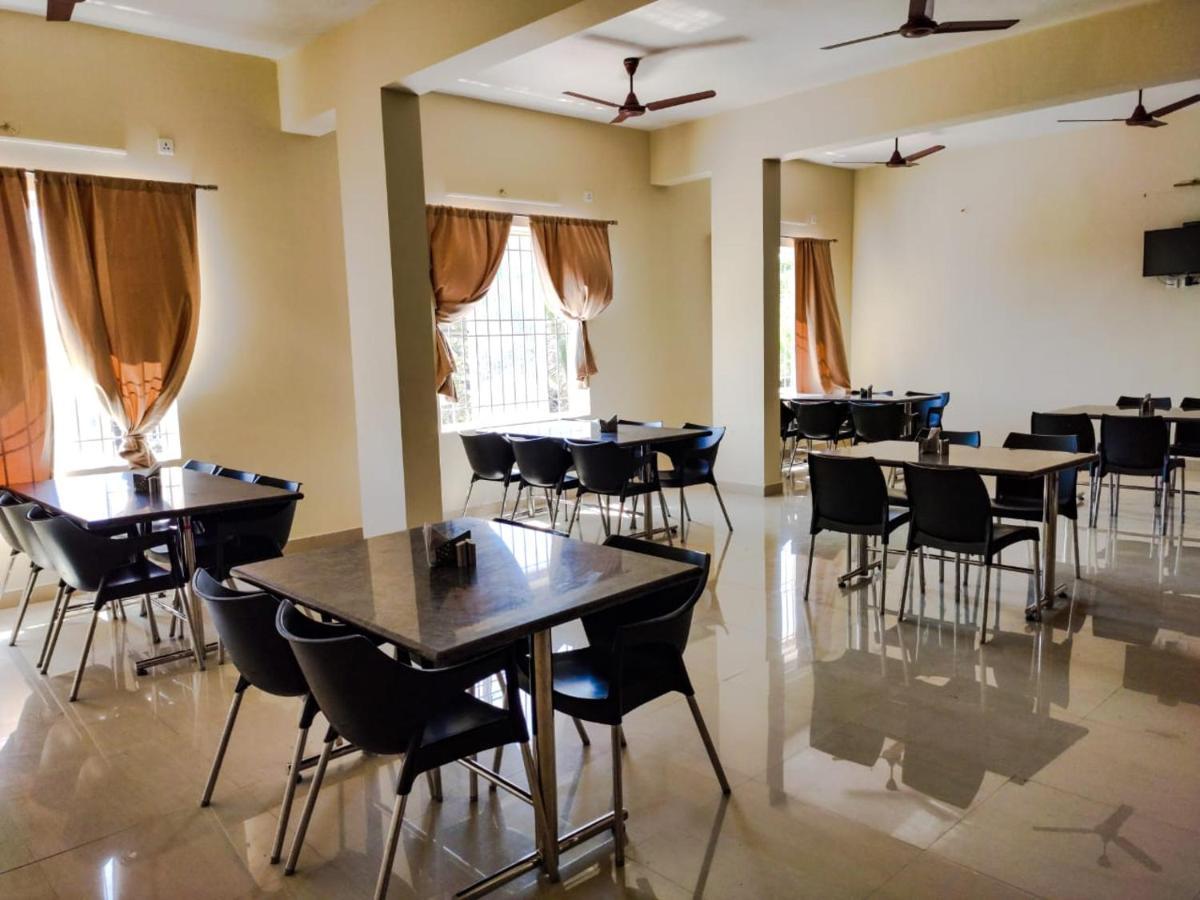 Fortune Village Hotel Kundapura Exterior foto