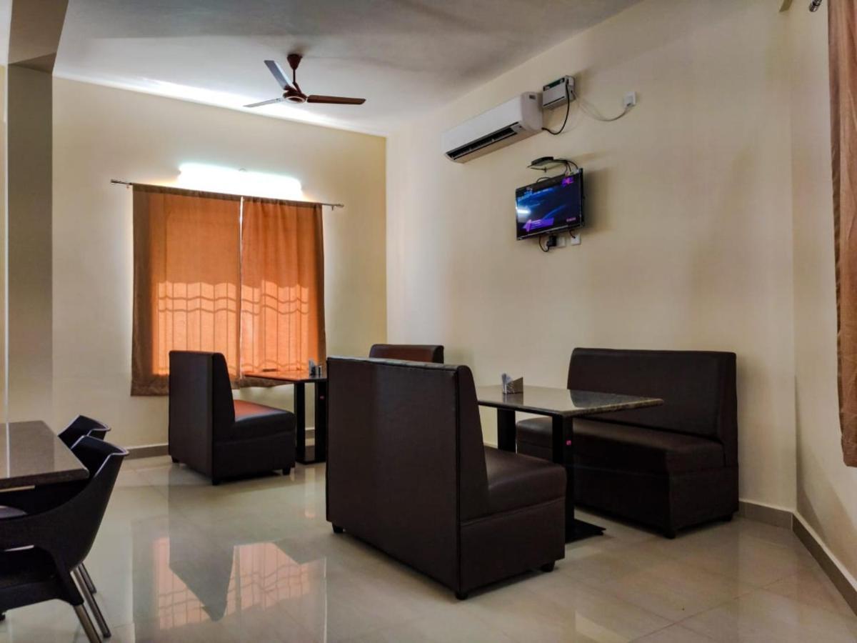 Fortune Village Hotel Kundapura Exterior foto