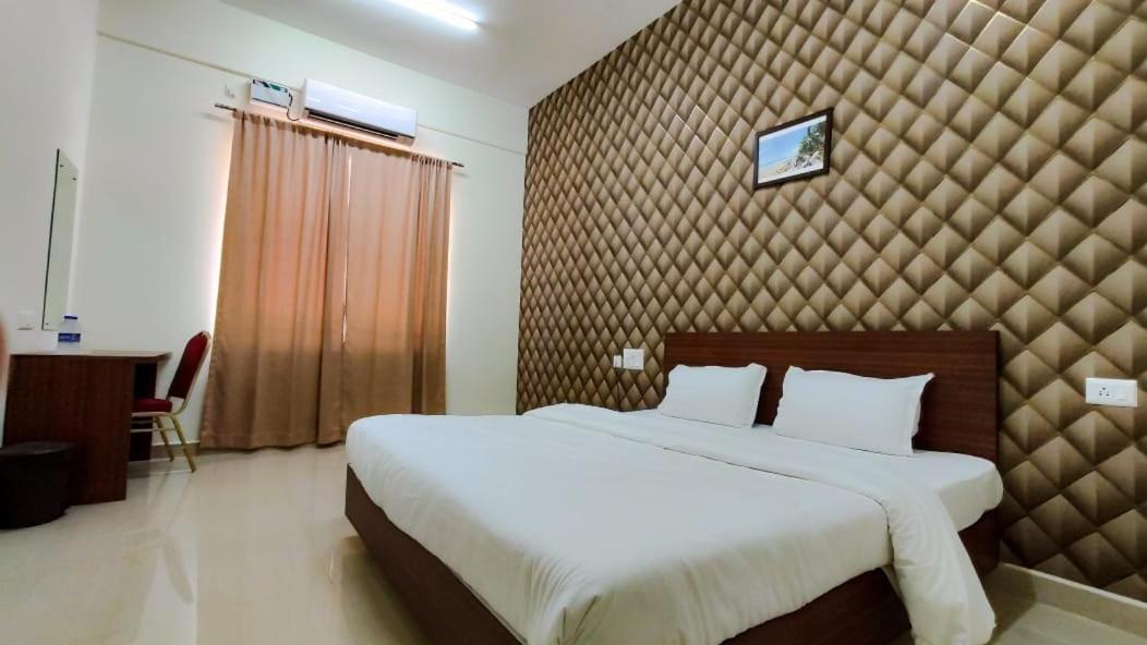 Fortune Village Hotel Kundapura Exterior foto