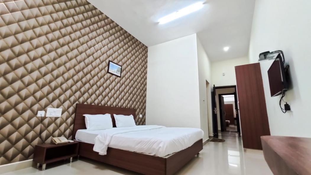 Fortune Village Hotel Kundapura Exterior foto