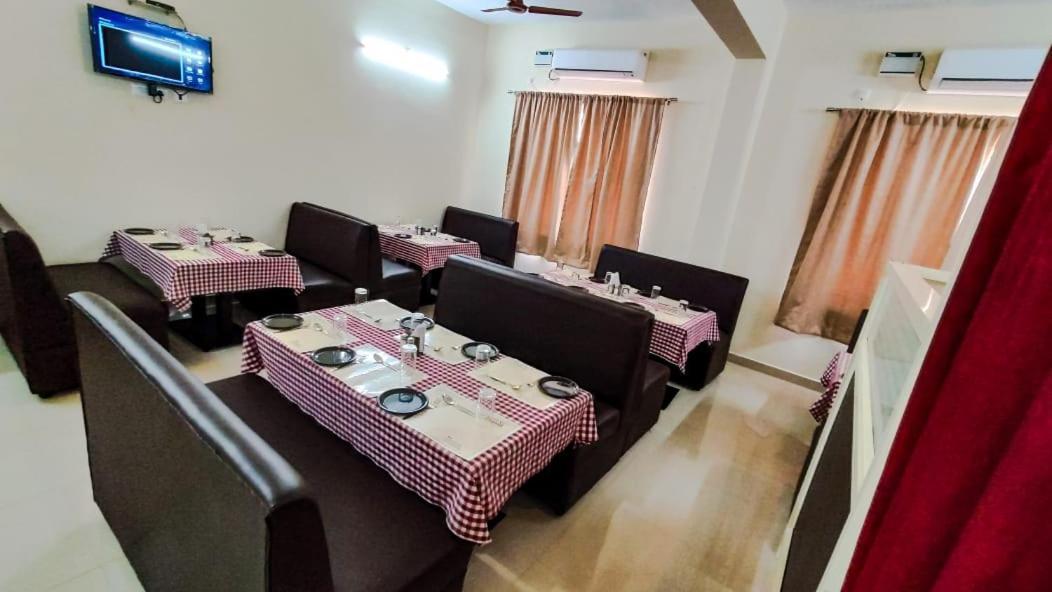 Fortune Village Hotel Kundapura Exterior foto
