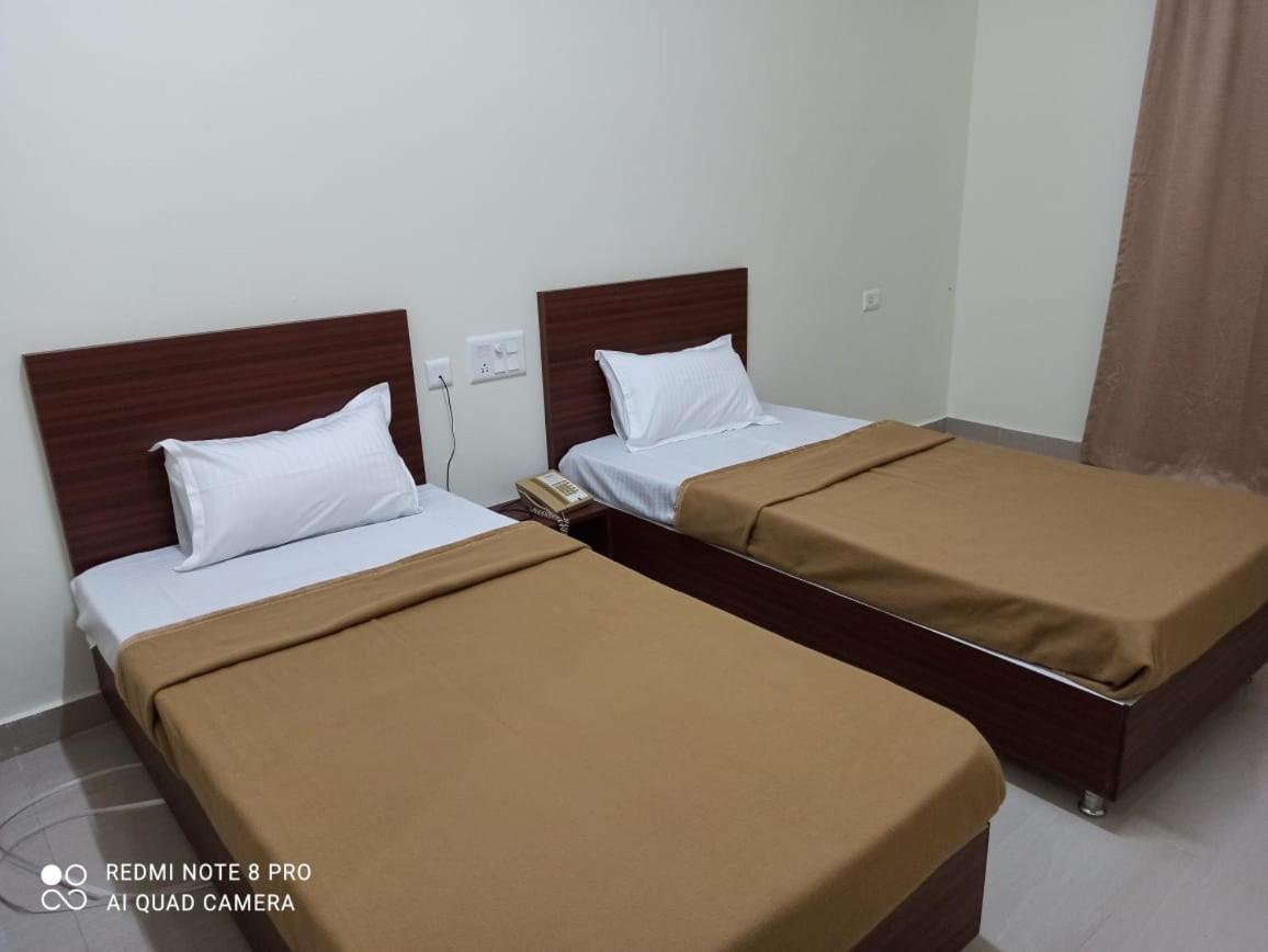 Fortune Village Hotel Kundapura Exterior foto